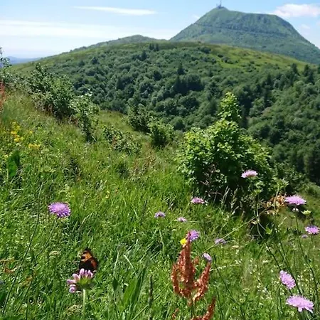 Feriehus Coeur De Volcan