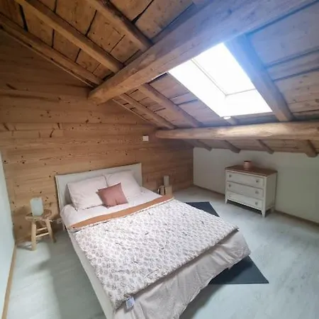 Feriehus Coeur De Volcan
