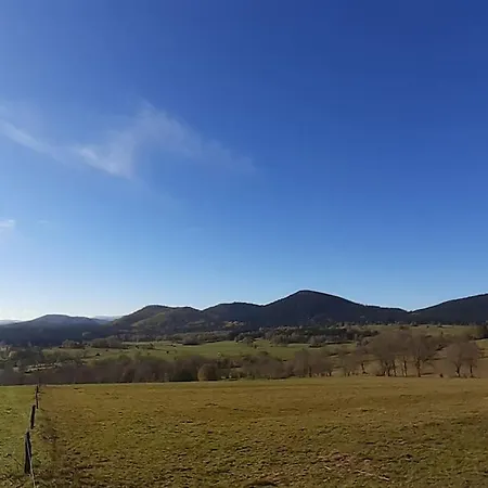 Coeur De Volcan Feriehus