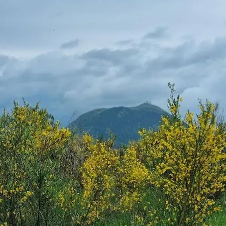 Coeur De Volcan Saint-Genès-Champanelle