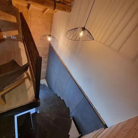 Feriehus Coeur De Volcan