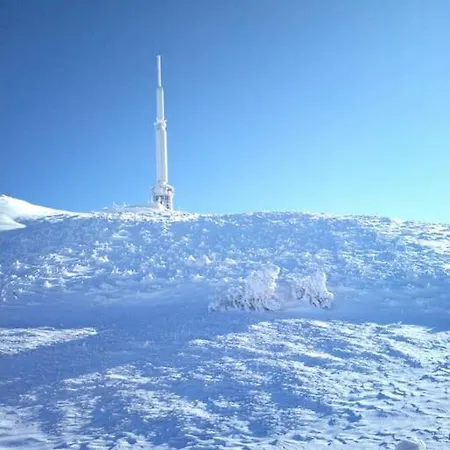 Coeur De Volcan Feriehus *