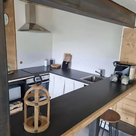 Prázdninový dům Coeur De Volcan