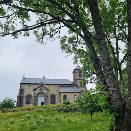 Coeur De Volcan * Saint-Genès-Champanelle