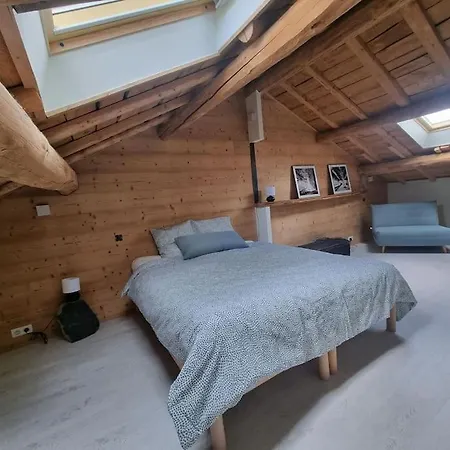 Prázdninový dům Coeur De Volcan Saint-Genès-Champanelle