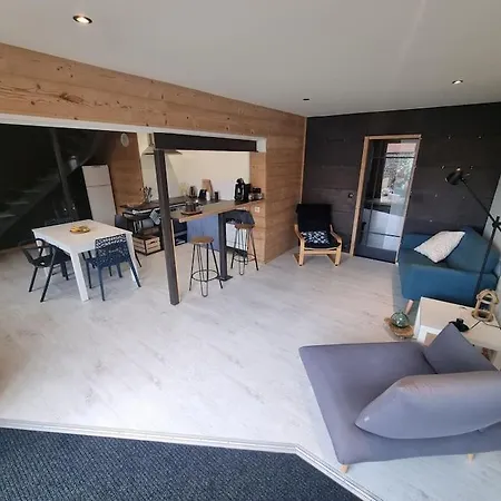 Coeur De Volcan Feriehus