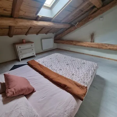 Coeur De Volcan Feriehus