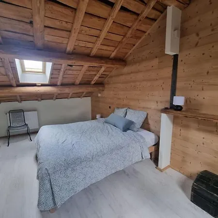 Coeur De Volcan Feriehus *