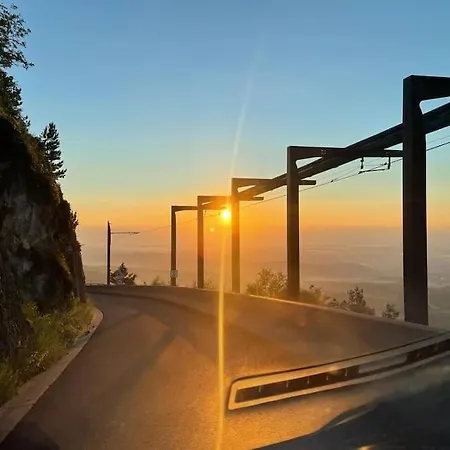 Coeur De Volcan Feriehus *