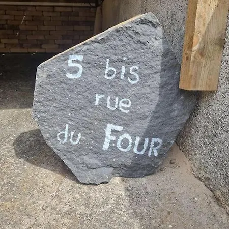 Coeur De Volcan Feriehus