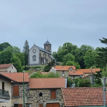 Feriehus Coeur De Volcan