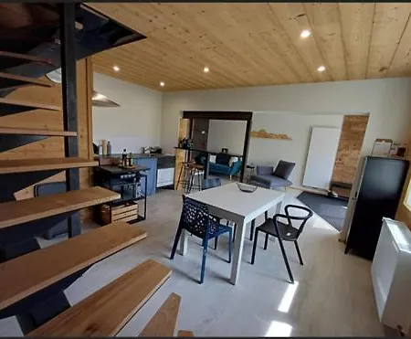 Prázdninový dům Coeur De Volcan *